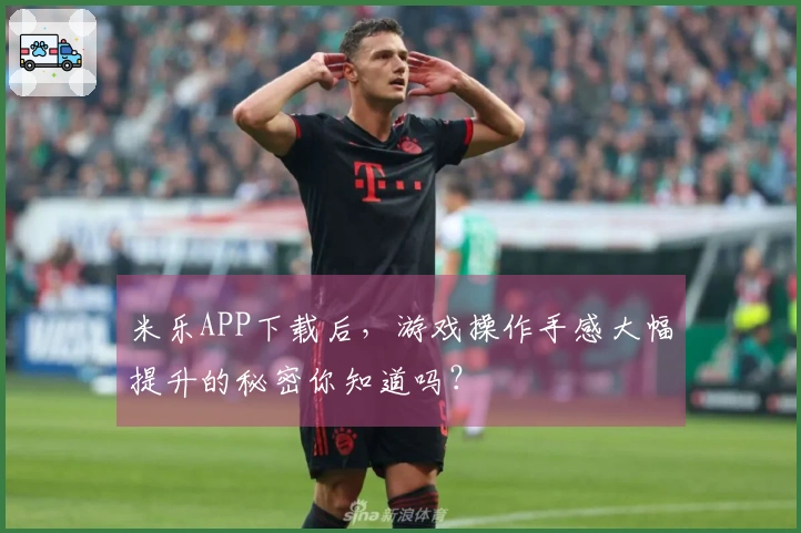 米乐APP下载后，游戏操作手感大幅提升的秘密你知道吗？